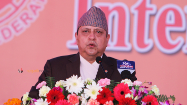 Ex-King Gyanendra: Parties weakening mountains-hills-tarai bonds of unity